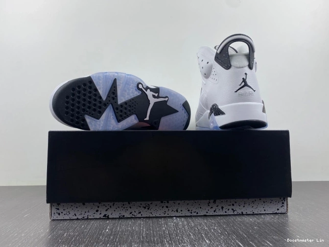 Bmlin Reverse 6 Air Jordan CT8529-112 Oreo 0816